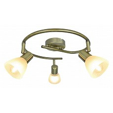 Спот arte lamp parry a5062pl-3ab